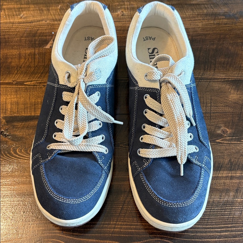 Simple OS Men’s Sneaker - SUEDE